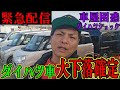 【緊急配信】ダイハツ車大下落確定!?車屋が困惑するほどのダイハツショックになりました