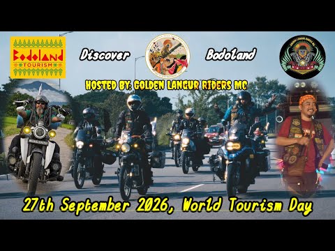 Bodoland Tour 2026 Day-3 #tourism #riders #bodoland 