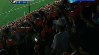 0710 홍성흔 시즌 7호 홈런