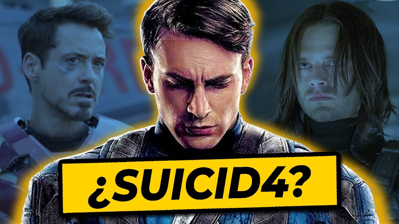 El héroe MÁS TEMERARIO de Marvel: El Capitán América 💀 EVOLUCIÓN