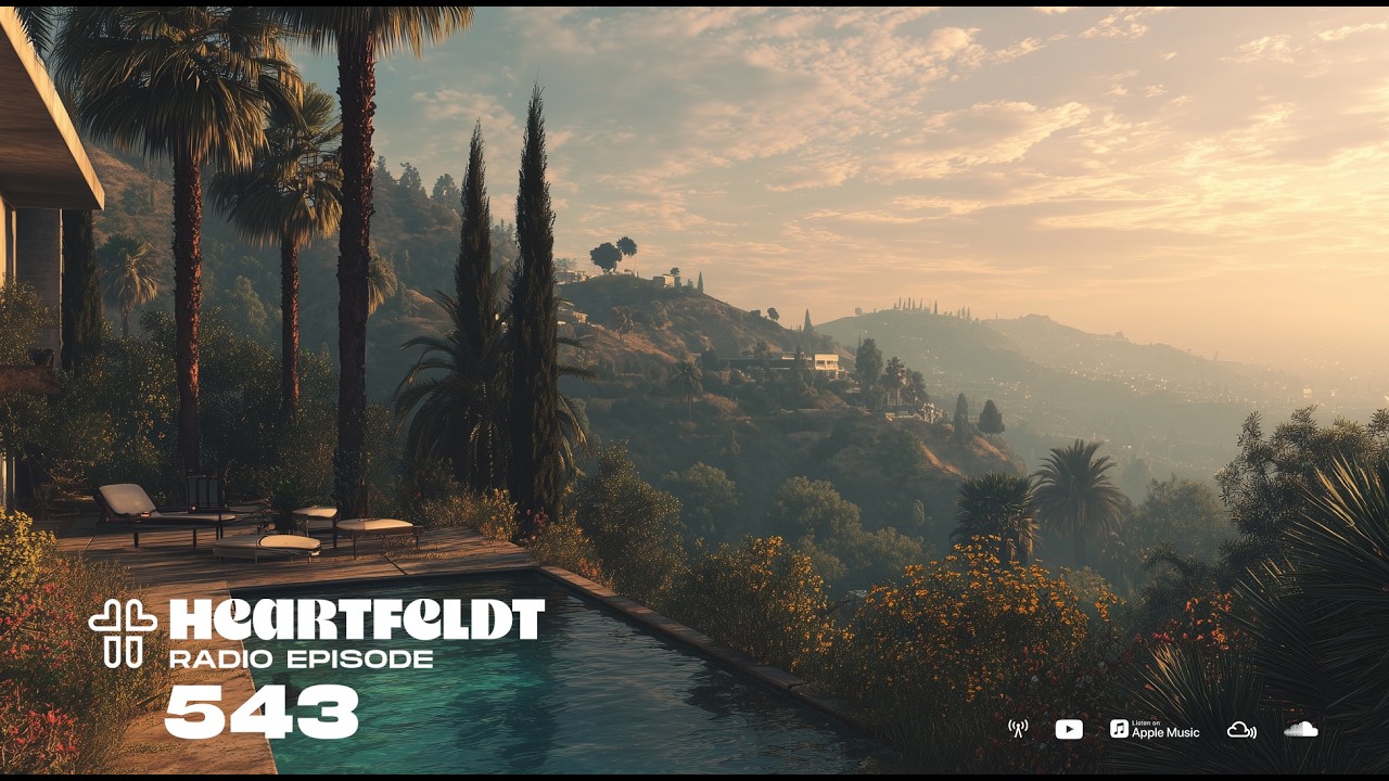 Sam Feldt - Heartfeldt Radio #543