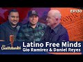 The Consitutionalist - Guest Latino Free Minds Gio Ramirez and Daniel Reyes