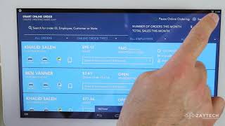 How to enable or add Text Messaging to Smart Online Order for the Clover