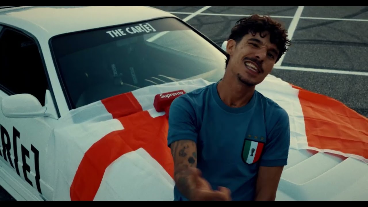 Watch Moreno & Janusz Walczuk - CRAZY (Official Video) on YouTube Watch Moreno & Janusz Walczuk - CRAZY (Official Video) on YouTube