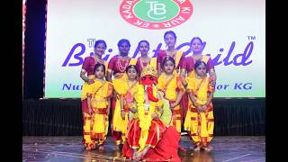 Ganesh Vandana Naroda | Small steps today, big dreams tomorrow l 01 l 8th Annual Function 2026 l TBC