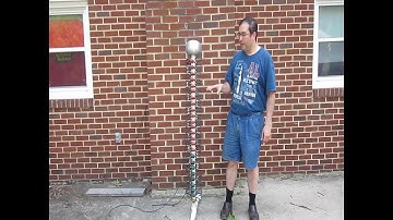 1.6 MV Marx Generator