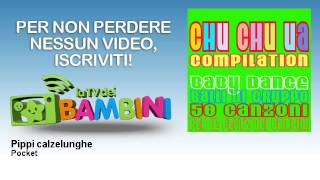 Pocket - Pippi calzelunghe