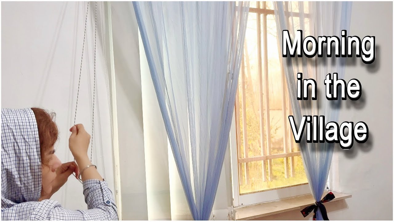 A Cozy Weekend in the Village 🌿 | Fresh Milk & Slow Morning