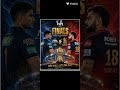 2nd time cup Loading #rcbians Kgf final chapter begins #ipl . #rcbfans