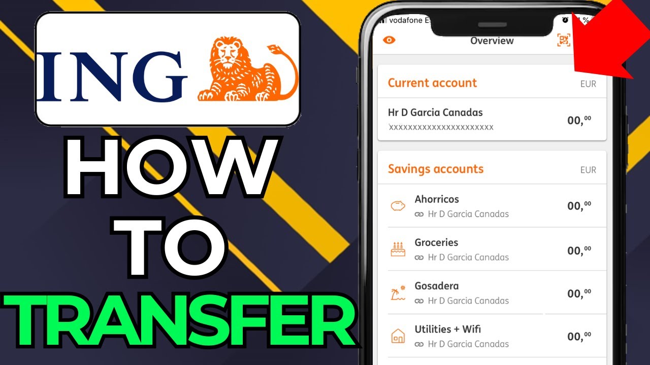 HOW TO TRANSFER MONEY FROM ING TO OTHER BANK (2026)