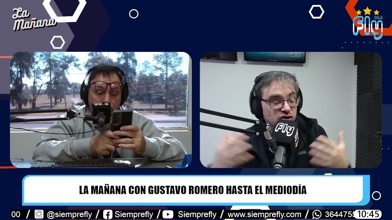 🔴𝗘𝗡 𝗘𝗦𝗧𝗨𝗗𝗜𝗢𝗦┃Martín Piccato - Analista Económico
