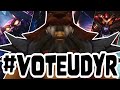 Why Udyr DESERVES to Win The VGU Poll