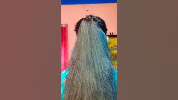very easy & beautiful hairstyles 😍 #easy #hairstyles #youtubeshorts #long #shortsfeed #shortvideo