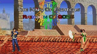 [KOF MUGEN] Shingo VS Mai