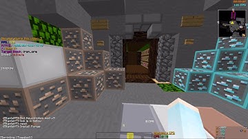 keystrokes Mod v3 Full keyboard ?! OMG! [1.7.10-1.11.2](TUTORIAL)