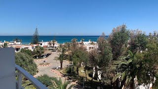 Travel With Me Lyla Confort Hotel Hotel Fabuleux Front De Mer Restinga Smir