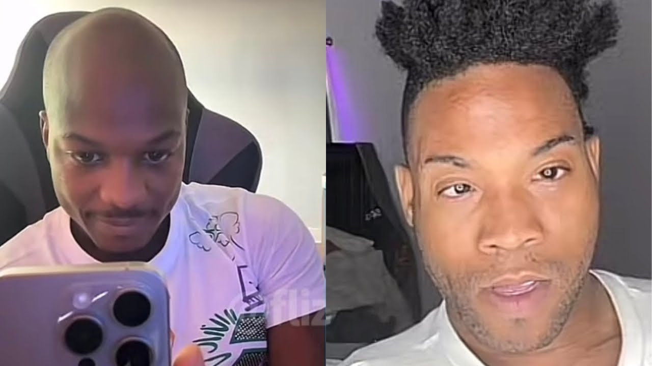 Lil Woody Funny TikTok Live With Shamar [Full Live] (07.22.2025)