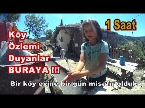 Köy özlemi duyanlar BURAYA!!! (Those who looking for a village life)