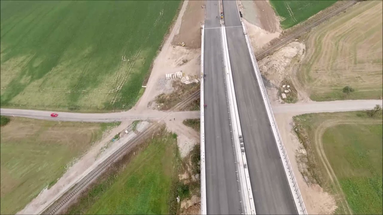 11 přelet dálnice D11