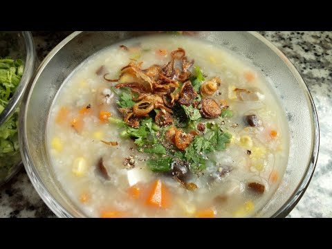 Video Cách nấu CHÁO CHAY THẬP CẨM chuẩn vị - Món Ăn Ngon Mỗi... - youtube