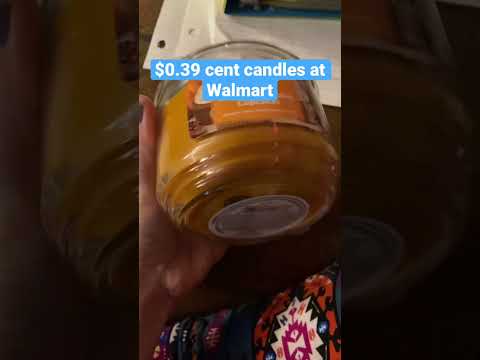 Does Walmart Sell Taper Candles