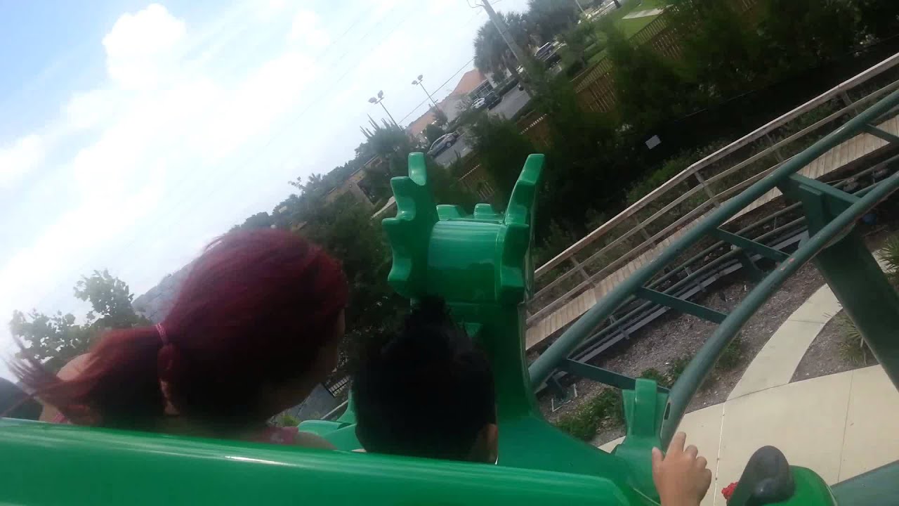 Legoland fail - YouTube