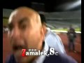 حسام حسن بعد مباراة الحرس لجمهور الزمالك هنكسب الماتش الجاى كم انت كبير يا عميد 