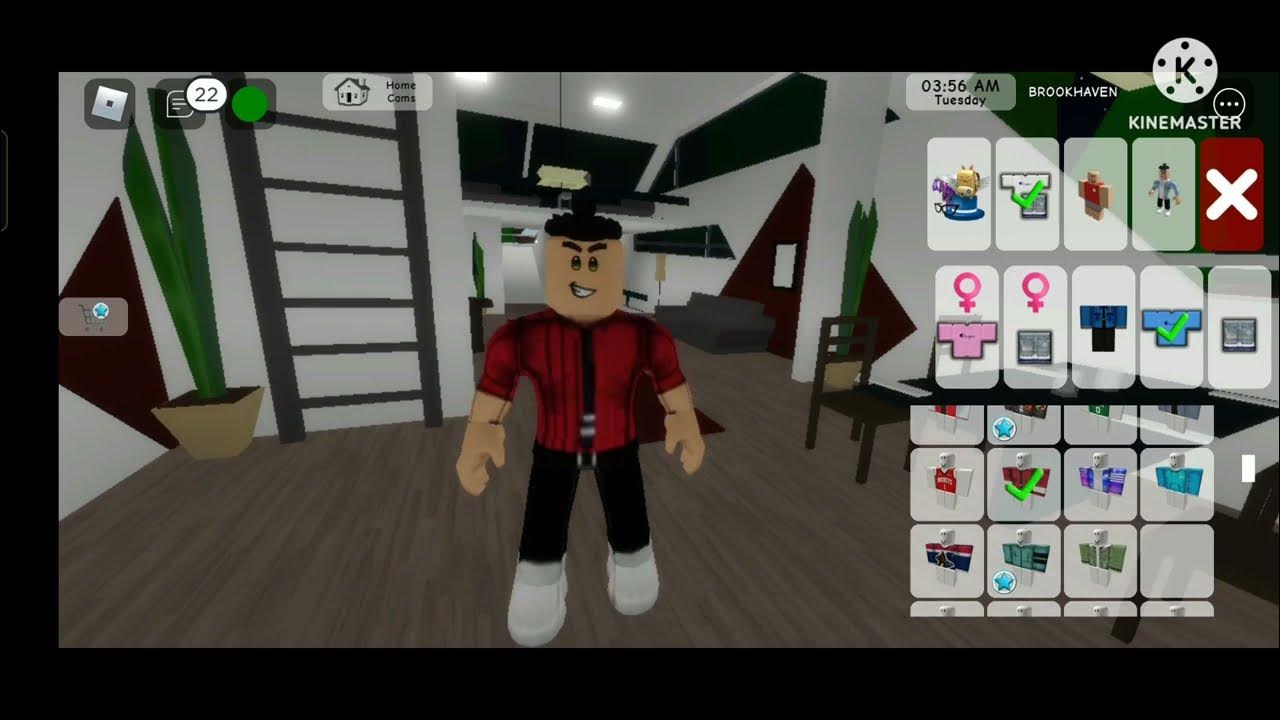 roblox Brookhaven hot boy outfit 😊 YouTube