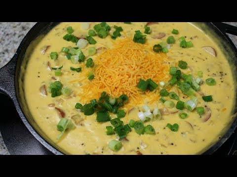 German Beer Cheese Dip