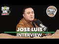 Jose Luis Talks Comparisons To Jerry Springer,  How He Came Up With Chants & Funny Moments BTS
