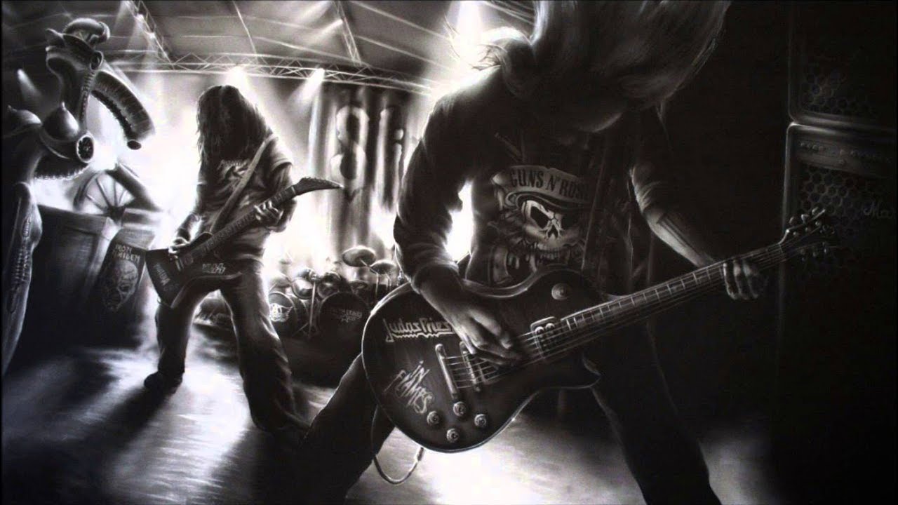 Heavy Metal and Post Grunge Playlist Vol. 1 YouTube