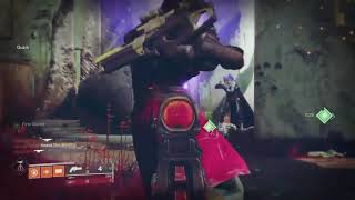 Destiny 2 - Cruicible Undisputed 30 For 30 Erianas Vow