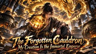 💥【New】【Multi Sub】The Forgotten Cauldron: My Creation Is the Immortal Emperor#anime #animation