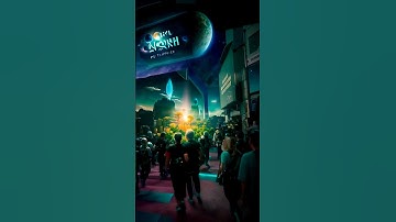 Peoples in multiverse | ai video editing #ai #shortsvideo