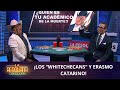 ¡Erasmo Catarino y todo el origen de los "Whitechecans"! | Programa del 9 de julio del 2022