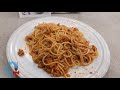 Meal Kit Review: Turkey Bolognese with spaghetti from SunBasket