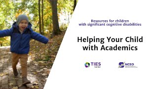 Helping Your Child with Academics at Home