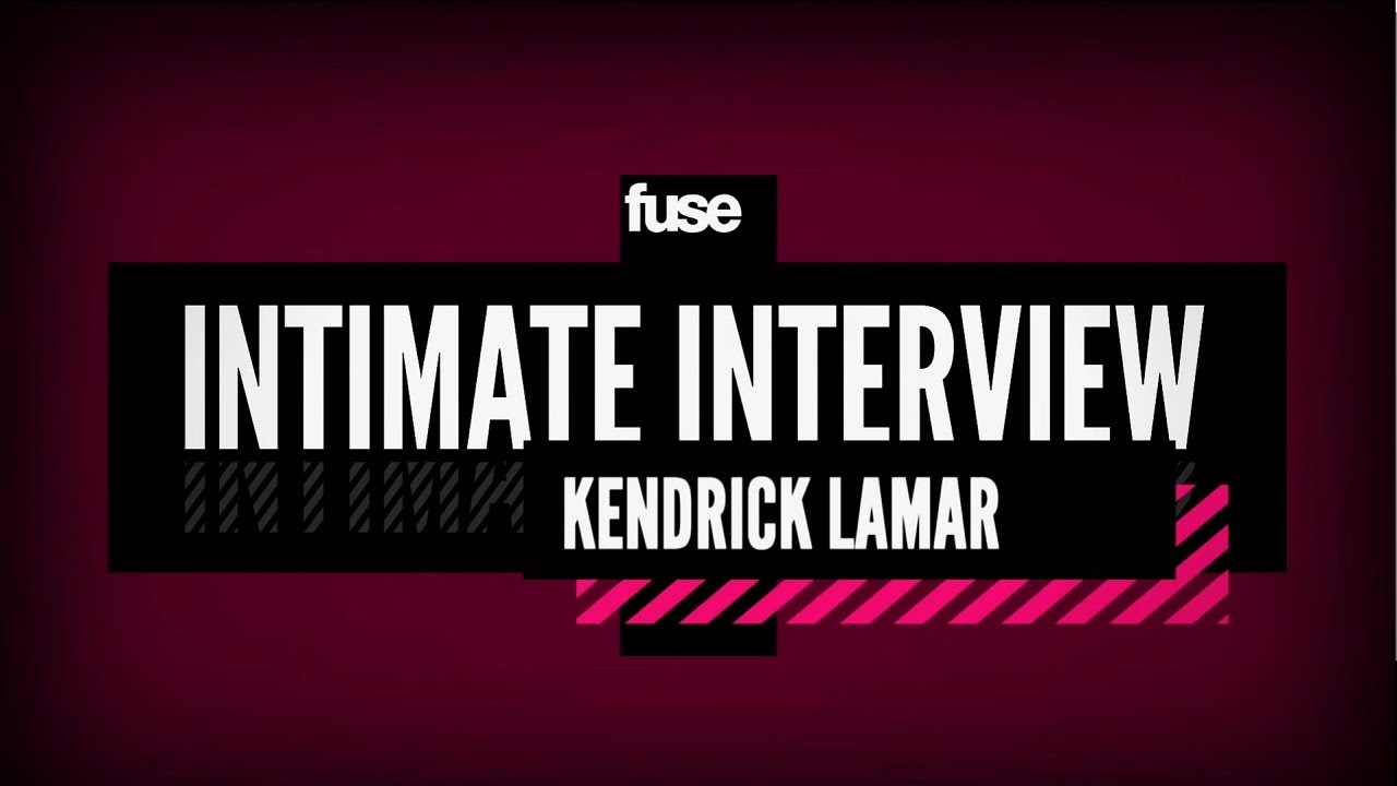 Кендрик Ламар любит Багза Банни и бренди | Интимное интервью