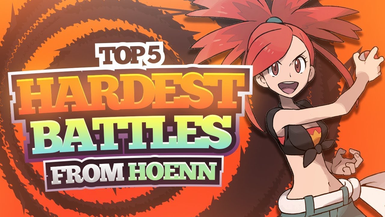 Pokemon: The Hardest Hoenn Pokemon To Catch, Ranked