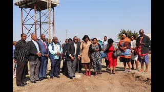 || E3.5m to improve learning environment for Mpaka High & Malindza Central Primary schools || by World Vision Eswatini 55 views 9 months ago 1 minute, 43 seconds