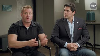 Tim Ballard, Eduardo Verástegui risk their lives/reputations to combat human trafficking