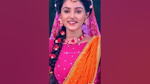 Tujhme Rab Dikhta Hai..Radhe Krishna New Status ❤️