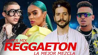 Super Mix Reggaeton 2022 😁 Reggaeton Playlist Full Album 😁 Camilo, Karol G, Ozuna, Bad Bunny,...