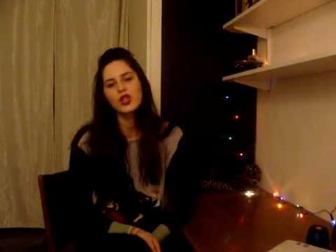 Video Games Cover by Bianca Georgiana