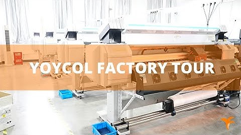How Print On Demand Products Are Made - Yoycol Factory Tour