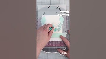 MASKING magic - change the look of your stencils!
