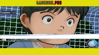 Captain Tsubasa ZERO -Miracle Shot- v1.6.4 Mod | High Stats | Weak Enemies | Menu screenshot 1