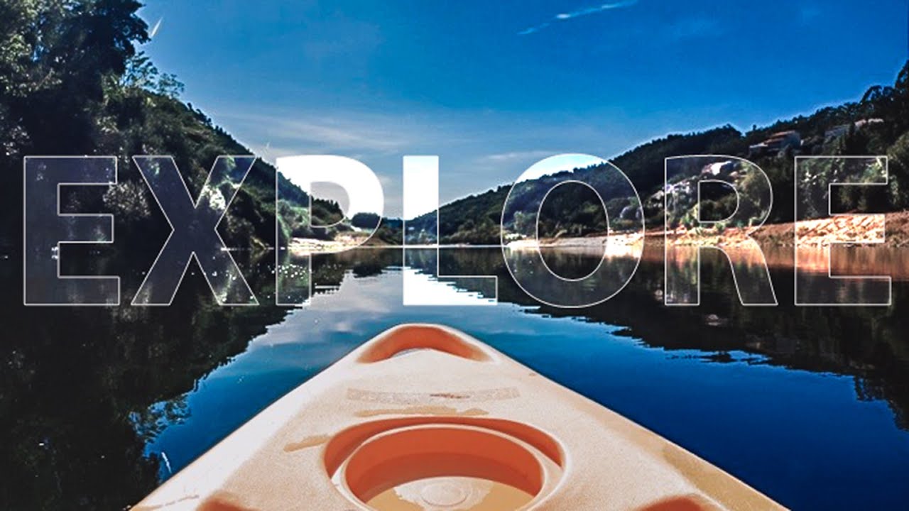 Kayaking Through the Most Beautiful River in Portugal