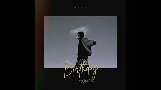 VIVAN (비반) - BIRTHDAY [Official Audio]