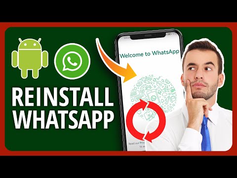 Wideo: Jak wykreślić tekst na WhatsApp (ze zdjęciami)